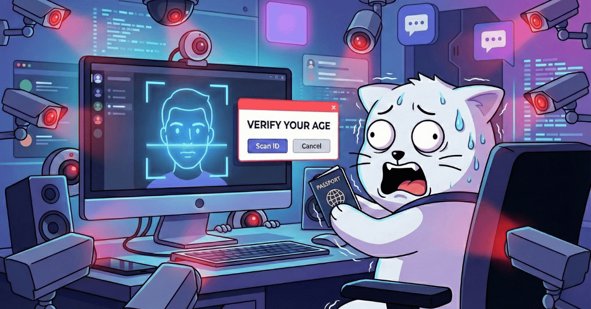 Discord Says Most Users Won’t Need to Verify Their Age: What They’re Not Telling You